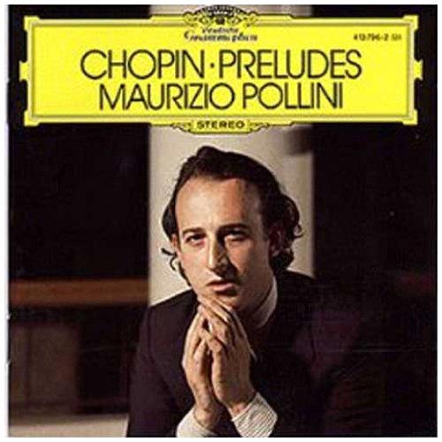 Glen Innes, NSW, Chopin: Preludes Op.28, Music, CD, Universal Music, Jan85, DEUTSCHE GRAMMOPHON (IMP), Maurizio Pollini, Classical Music