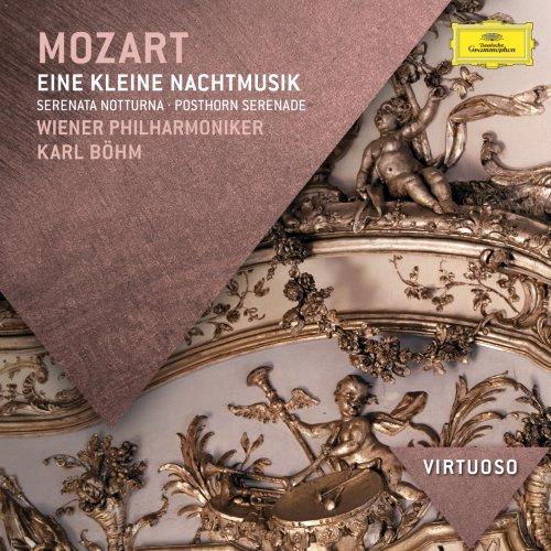 Glen Innes, NSW, Mozart: Eine Kleine Nachtmusik, Music, CD, Universal Music, Mar12, DG, Karl Böhm, Wiener Philharmoniker, Berliner Philharmoniker, Classical Music