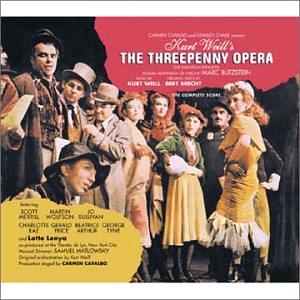 Glen Innes, NSW, The Threepenny Opera, Music, CD, Universal Music, Aug00, VERVE, Original Cast Recording, Classical Music