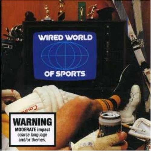 Glen Innes, NSW, Wired World Of Sports, Music, CD, Universal Music, Apr07, Distribution Deals, The 12Th Man, Comedy & Spoken Word