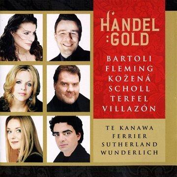 Glen Innes, NSW, Handel Gold - Handel's Greatest Arias, Music, CD, Universal Music, Apr09, DECCA                                             , Various Artists, Classical Music