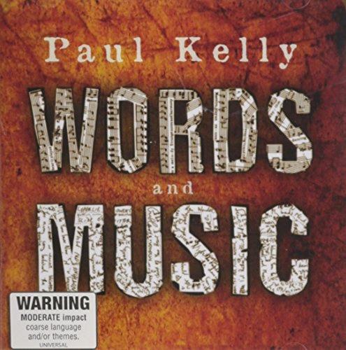 Glen Innes, NSW, Words & Music, Music, CD, Universal Music, Aug10, Distribution Deals, Paul Kelly, Rock