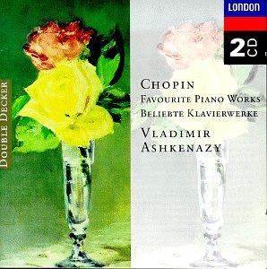 Glen Innes, NSW, Chopin: Favourite Piano Works, Music, CD, Universal Music, Feb96, DECCA                                             , Vladimir Ashkenazy, Classical Music