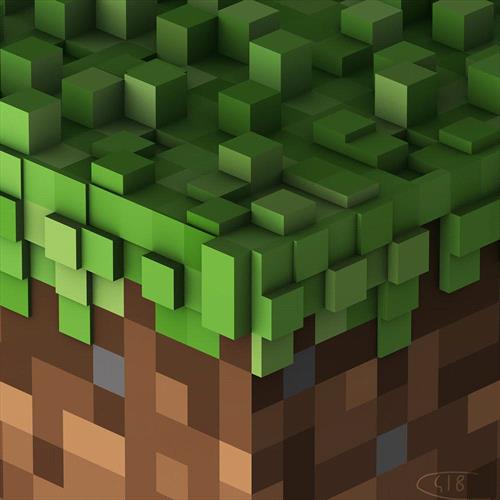 Glen Innes, NSW, Minecraft Volume Alpha, Music, Vinyl LP, Rocket Group, May24, GHOSTLY INTERNATIONAL, Soundtrack, C418, Soundtracks