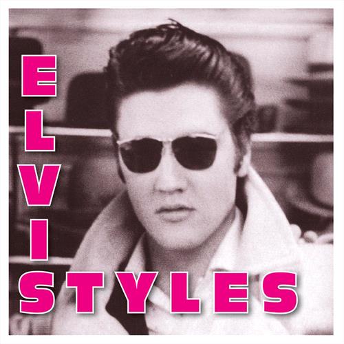 Glen Innes, NSW, Elvis Styles, Music, CD, Rocket Group, Apr24, L.M.L.R., Presley, Elvis, Rock