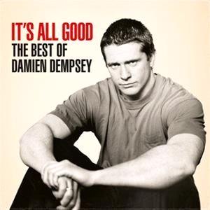 Glen Innes, NSW, It's All Good: The Best Of Damien Dempsey, Music, CD, Rocket Group, Jul21, Abc Music, Dempsey, Damien, Pop