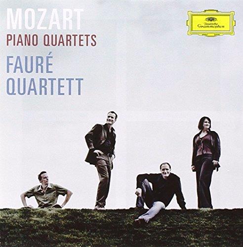 Glen Innes, NSW, Mozart: Piano Quartets K 478 & 493, Music, CD, Universal Music, Jan06, DEUTSCHE GRAMMOPHON (IMP), Faure Quartets, Classical Music