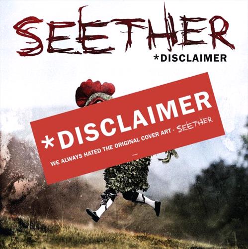 Glen Innes, NSW, Disclaimer, Music, CD, Universal Music, Jan23, CONCORD, Seether, Rock