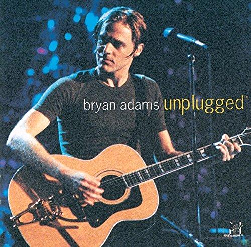 Glen Innes, NSW, Unplugged - Bryan Adams, Music, CD, Universal Music, Dec97, A & M RECORDS, Bryan Adams, Rock