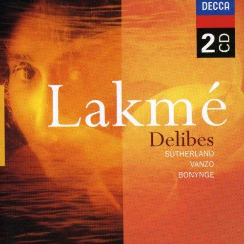 Glen Innes, NSW, Delibes: Lakme, Music, CD, Universal Music, Feb99, DECCA  - IMPORTS, Joan Sutherland, Gabriel Bacquier, Emile Belcourt, Classical Music