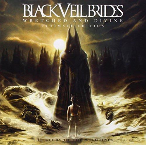 Glen Innes, NSW, Wretched And Divine: The Story Of The Wild Ones Ultimate Edition, Music, DVD + CD, Universal Music, Jun13, LAVA MUSIC/REPUBLIC RECORDS                       , Black Veil Brides, Rock