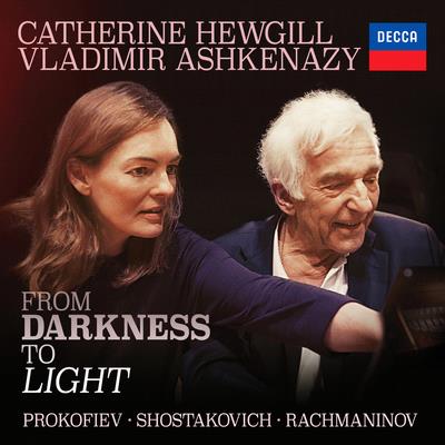 Glen Innes, NSW, From Darkness To Light, Music, CD, Universal Music, Nov17, DECCA AUSTRALIA, Catherine Hewgill, Vladimir Ashkenazy, Classical Music