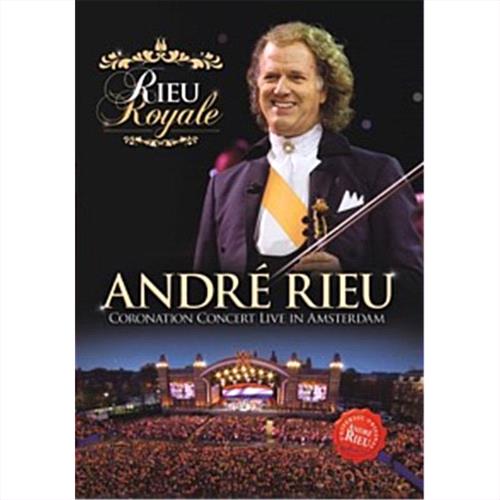 Glen Innes, NSW, Rieu Royale, Music, DVD, Universal Music, Jul13, Classics, André Rieu, Classical Music