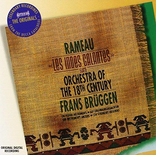 Glen Innes, NSW, Rameau: Les Indes Galantes Suite, Music, CD, Universal Music, Aug06, PHILIPS CLASSICS - IMPORTS, Orchestra Of The Eighteenth Century, Classical Music