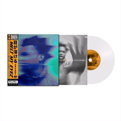 Glen Innes, NSW, Melt My Eyez See Your Future, Music, Vinyl LP, Universal Music, Sep22, CONCORD, Denzel Curry, Rap & Hip-Hop