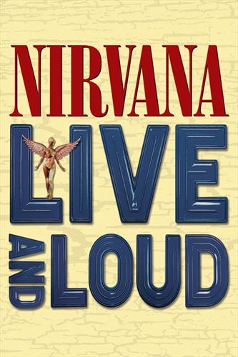 Glen Innes, NSW, Live And Loud, Music, Vinyl 12", Universal Music, Aug19, UNIVERSAL STRATEGIC MKTG., Nirvana, Rock