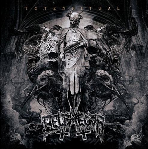 Glen Innes, NSW, Totenritual, Music, CD, Universal Music, Sep17, NUCLEAR BLAST, Belphegor, Rock