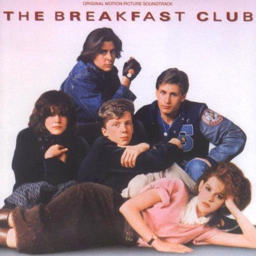 Glen Innes, NSW, Breakfast Club, Music, CD, Universal Music, Jan88, A&M                                               , Soundtrack, Soundtracks