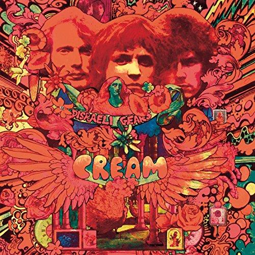 Glen Innes, NSW, Disraeli Gears, Music, Vinyl LP, Universal Music, May15, USM - Strategic Mkting, Cream, Rock