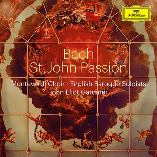 Glen Innes, NSW, Bach: St. John Passion, Bwv 245, Music, BR + CD, Universal Music, Mar22, DEUTSCHE GRAMMOPHON (IMP), English Baroque Soloists, Monteverdi Choir, John Eliot Gardiner, Classical Music