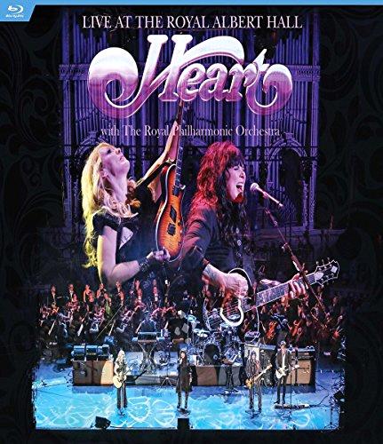 Glen Innes, NSW, Live At The Royal Albert Hall, Music, BR, Universal Music, Nov16, , Heart, Rock