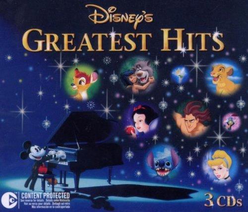 Glen Innes, NSW, Disney's Greatest Hits, Music, CD, Universal Music, Nov05, EMI INDENT , Soundtrack, Soundtracks