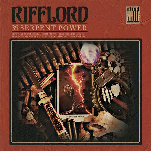 Glen Innes, NSW, 39 Serpent Power, Music, Vinyl LP, MGM Music, Jun24, Ripple Music, Rifflord, Metal