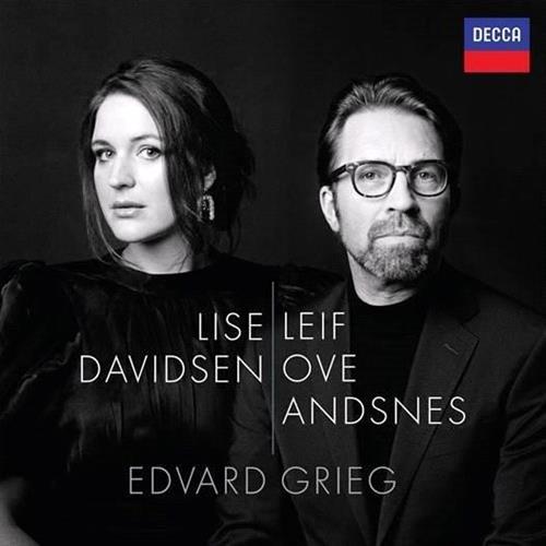 Glen Innes, NSW, Edvard Grieg, Music, CD, Universal Music, Jan22, DECCA  - IMPORTS, Lise Davidsen, Leif Ove Andsnes, Classical Music