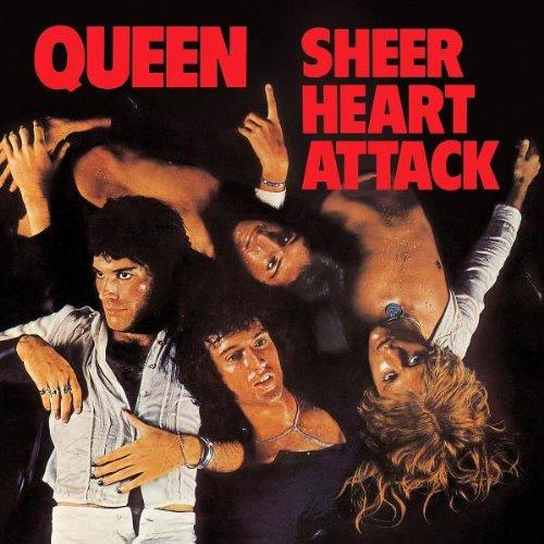 Glen Innes, NSW, Sheer Heart Attack, Music, CD, Universal Music, Mar11, VIRGIN                                            , Queen, Rock