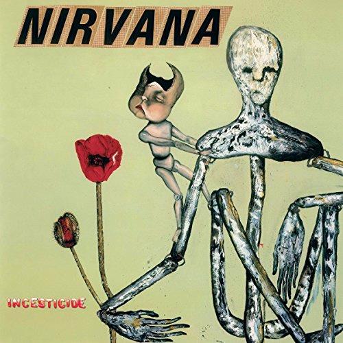 Glen Innes, NSW, Incesticide, Music, Vinyl 12", Universal Music, Apr17, , Nirvana, Rock