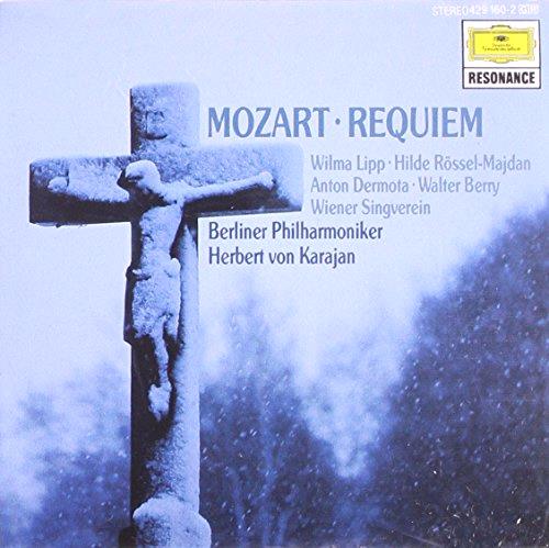 Glen Innes, NSW, Mozart -Requiem, Music, CD, Universal Music, May90, DEUTSCHE GRAMMOPHON (DG)                          , Berliner Philharmoniker, Herbert Von Karajan, Classical Music