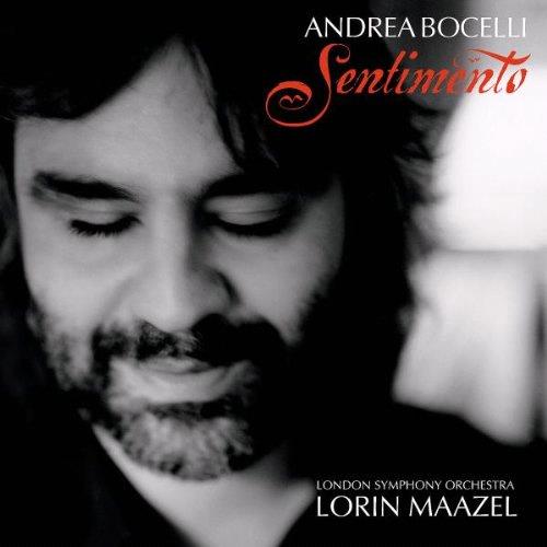 Glen Innes, NSW, Sentimento, Music, CD, Universal Music, Nov02, PHILIPS CLASSICS - IMPORTS, Andrea Bocelli, London Symphony Orchestra, Lorin Maazel, Classical Music