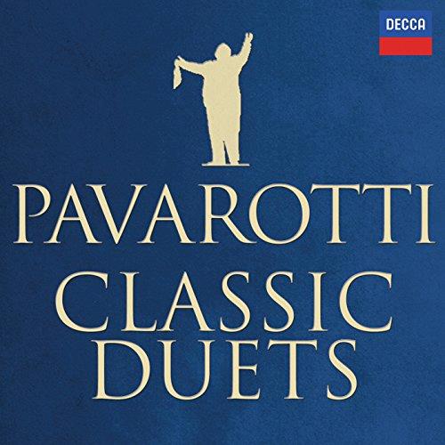 Glen Innes, NSW, Classic Duets, Music, CD, Universal Music, Oct14, Classics, Luciano Pavarotti, Classical Music