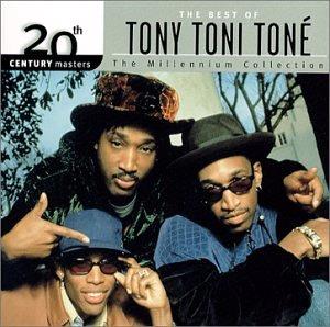 Glen Innes, NSW, Best Of/20Th Century, Music, CD, Universal Music, Aug01, MOTOWN R&B, Tony Toni Tone, Rap & Hip-Hop