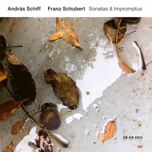 Glen Innes, NSW, Sonatas And Impromptus, Music, CD, Universal Music, Apr19, EDITION OF CONTEMPORARY MUSIC, Andrs Schiff, Classical Music