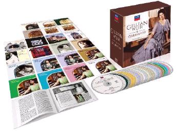 Glen Innes, NSW, A Celebration, Music, CD, Universal Music, Dec20, ELOQUENCE / DECCA, Gillian Weir, Classical Music