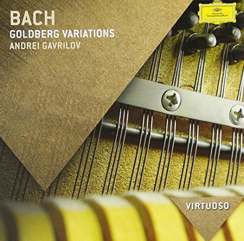 Glen Innes, NSW, Bach: Goldberg Variations , Music, CD, Universal Music, Mar12, Classics, Andrei Gavrilov, Classical Music