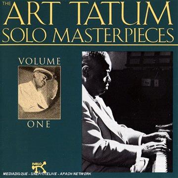 Glen Innes, NSW, Art Tatum Solo Masterpieces, Vol. 1, Music, CD, Universal Music, Jan08, CONCORD, Art Tatum, Jazz