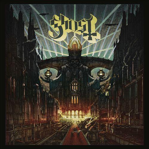 Glen Innes, NSW, Meliora, Music, CD, Universal Music, Sep16, SPINEFARM, Ghost, Rock