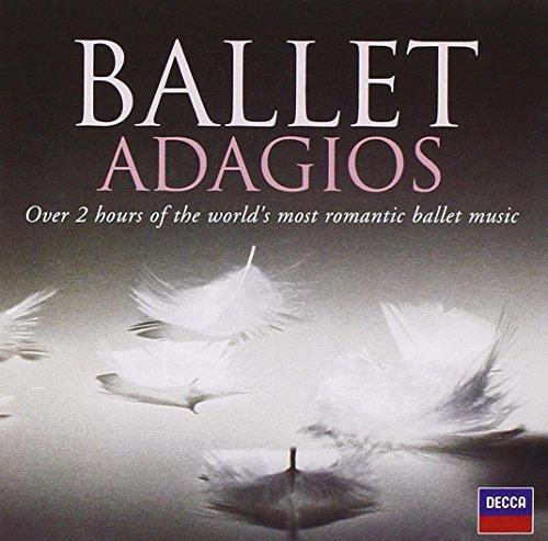 Glen Innes, NSW, Ballet Adagios, Music, CD, Universal Music, Jun09, DECCA                                             , Various Artists, Classical Music