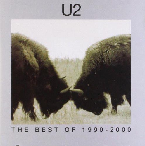 Glen Innes, NSW, The Best Of 1990-2000, Music, CD, Universal Music, Nov02, USM - Strategic Mkting, U2, Rock