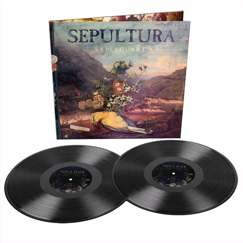 Glen Innes, NSW, Sepulquadra, Music, Vinyl 12", Universal Music, Aug21, NUCLEAR BLAST, Sepultura, Rock