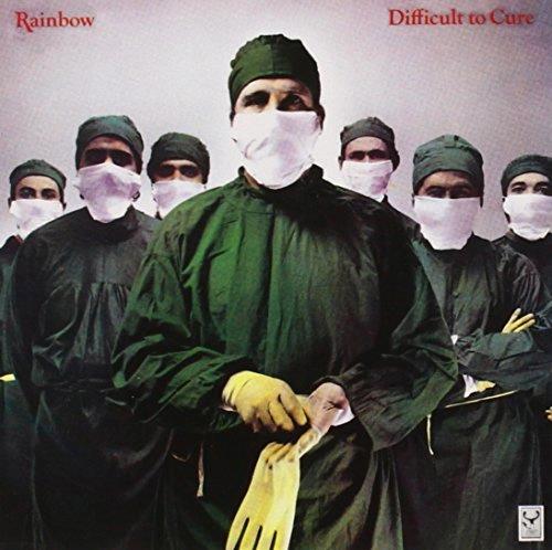 Glen Innes, NSW, Difficult To Cure, Music, CD, Universal Music, May99, POLYDOR, Rainbow, Rock