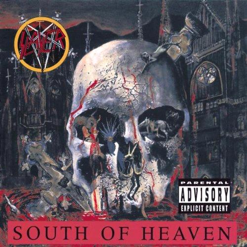 Glen Innes, NSW, South Of Heaven, Music, CD, Universal Music, Mar02, AMERICAN RECORDINGS CATALOG P&D                   , Slayer, Rock