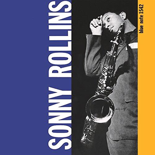 Glen Innes, NSW, Volume 1, Music, Vinyl, Universal Music, Mar15, BLUE NOTE, Sonny Rollins, Jazz