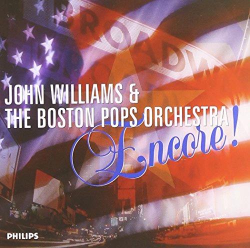 Glen Innes, NSW, Encore!, Music, CD, Universal Music, Jun04, PHILIPS                                           , Boston Pops Orchestra, John Williams, Classical Music