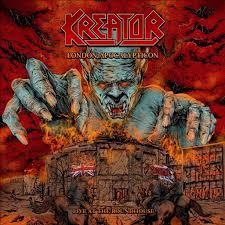 Glen Innes, NSW, London Apocalypticon - Live At The Roundhouse, Music, CD, Universal Music, Feb20, NUCLEAR BLAST, Kreator, Rock