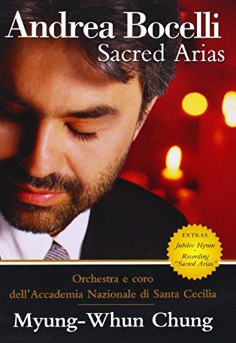 Glen Innes, NSW, Various: Sacred Arias, Music, DVD, Universal Music, May01, DG, Andrea Bocelli, Classical Music