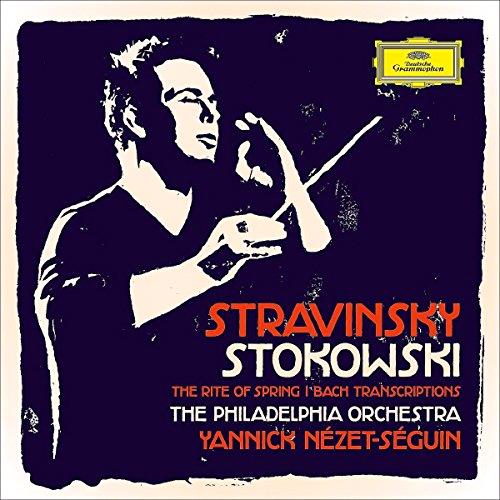 Glen Innes, NSW, Stravinsky / Stokow, Music, CD, Universal Music, Sep13, DGG, The Philadelphia Orc, Classical Music