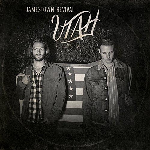 Glen Innes, NSW, Utah, Music, Vinyl, Universal Music, Feb15, UNIVERSAL, Jamestown Revival, Rock